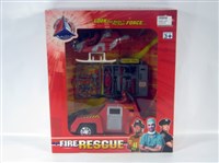 50020 - Pulley fire suite