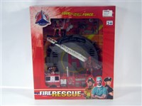 50021 - Pulley fire suite