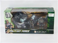 50042 - Pulley special forces Kit