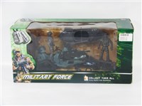 50044 - Pulley special forces Kit