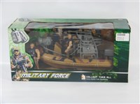 50045 - Pulley special forces Kit