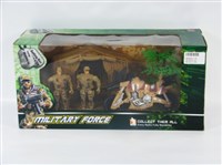 50046 - Pulley special forces Kit