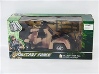 50047 - Pulley special forces Kit