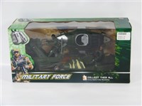 50048 - Pulley special forces Kit