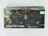 50049 - Pulley special forces Kit