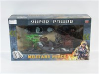 50051 - Pulley special forces Kit