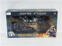 50052 - Pulley special forces Kit