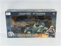50053 - Pulley special forces Kit