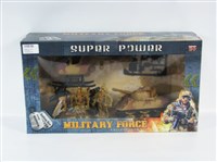 50054 - Pulley special forces Kit