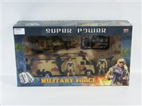 50055 - Pulley special forces Kit