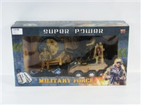 50056 - Pulley special forces Kit