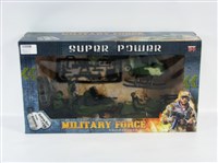 50057 - Pulley special forces Kit