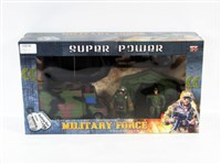 50059 - Pulley special forces Kit