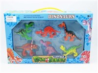 52821 - Cartoon Dinosaur