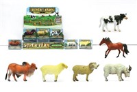 52919 - Farm animals set