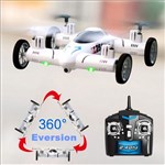 58200 - Land/Air 2 in 1 RC drone