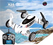 58201 - Land/Air 2 in 1 RC drone with 2.0MP camera
