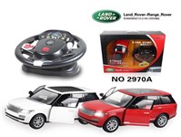 60081 - Land Rover Range Rover 1:14 RTR Electric RC Car