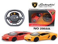 60090 - Lamborghini Aventador 1:18 RTR Electric RC Car