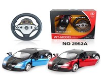 60094 - Buggati 1:14 RTR Electric RC Car(Gift Pack)