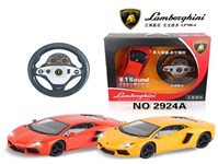 60099 - Lamborghini LP700-4 1:16 RTR Electric RC Car