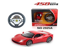 60100 - Ferrari 458 1:12 RTR Electric RC Car