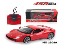 60102 - Ferrari 458 1:12 RTR Electric RC Car