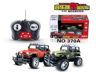 60109 - Jeep Off-Road 1:12 RTR Electric RC Car